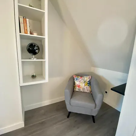 Apartment T4 Place Voltaire - 016