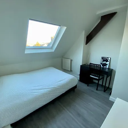 T4 Place Voltaire - 016 Lägenhet Rouen