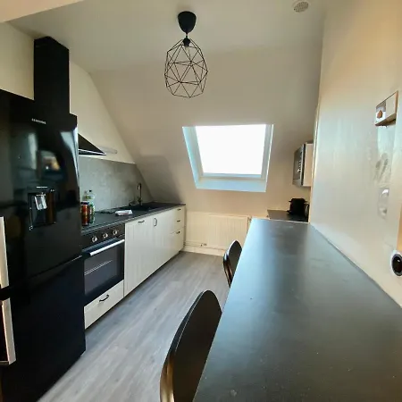 T4 Place Voltaire - 016 Apartment Rouen